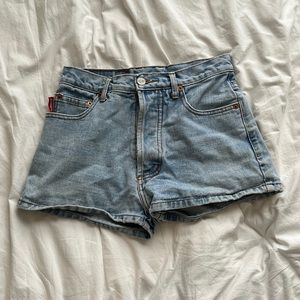 Bongo Jean Shorts